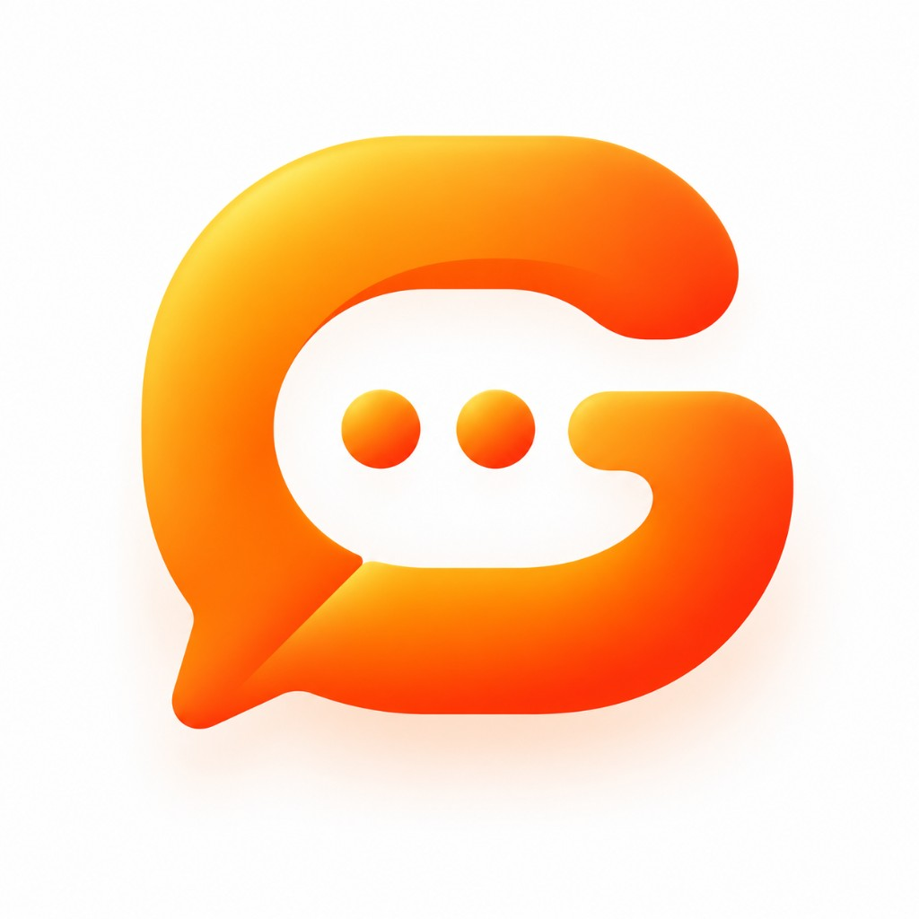 GoChatCam logo